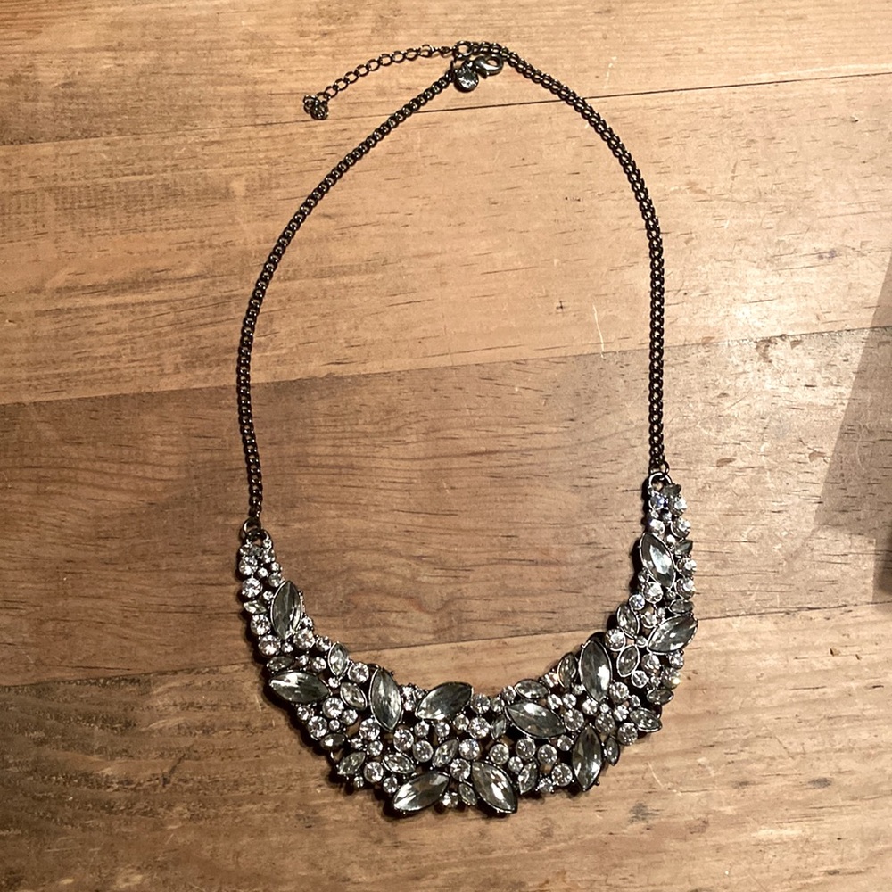 Silver Necklace